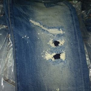 Crysp Jeans